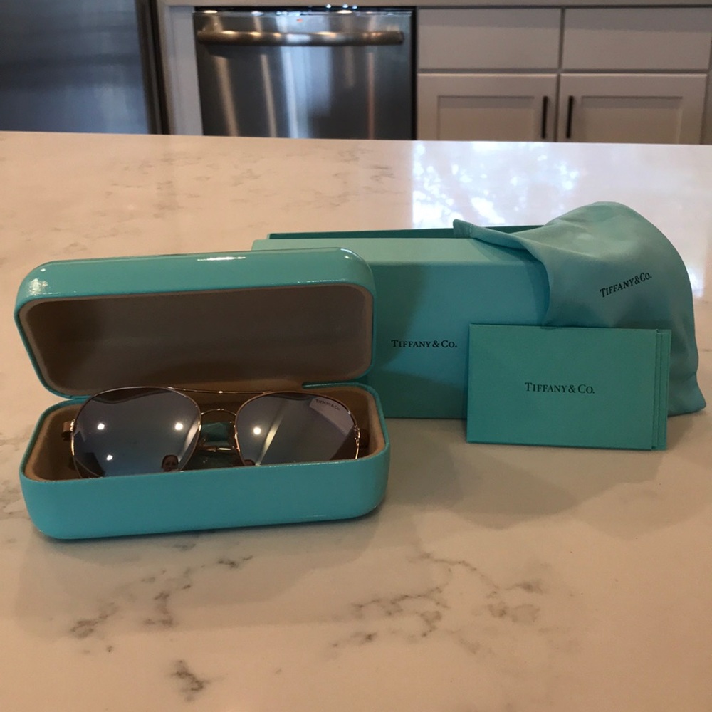 Tiffany & Co Sunglasses